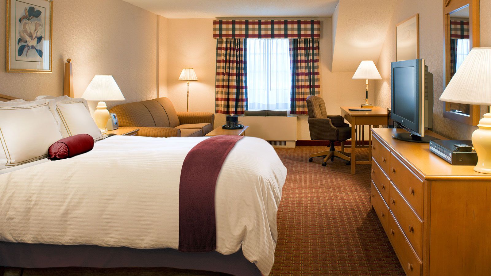 North Conway Grand Hotel School Ski Trip Accommodation